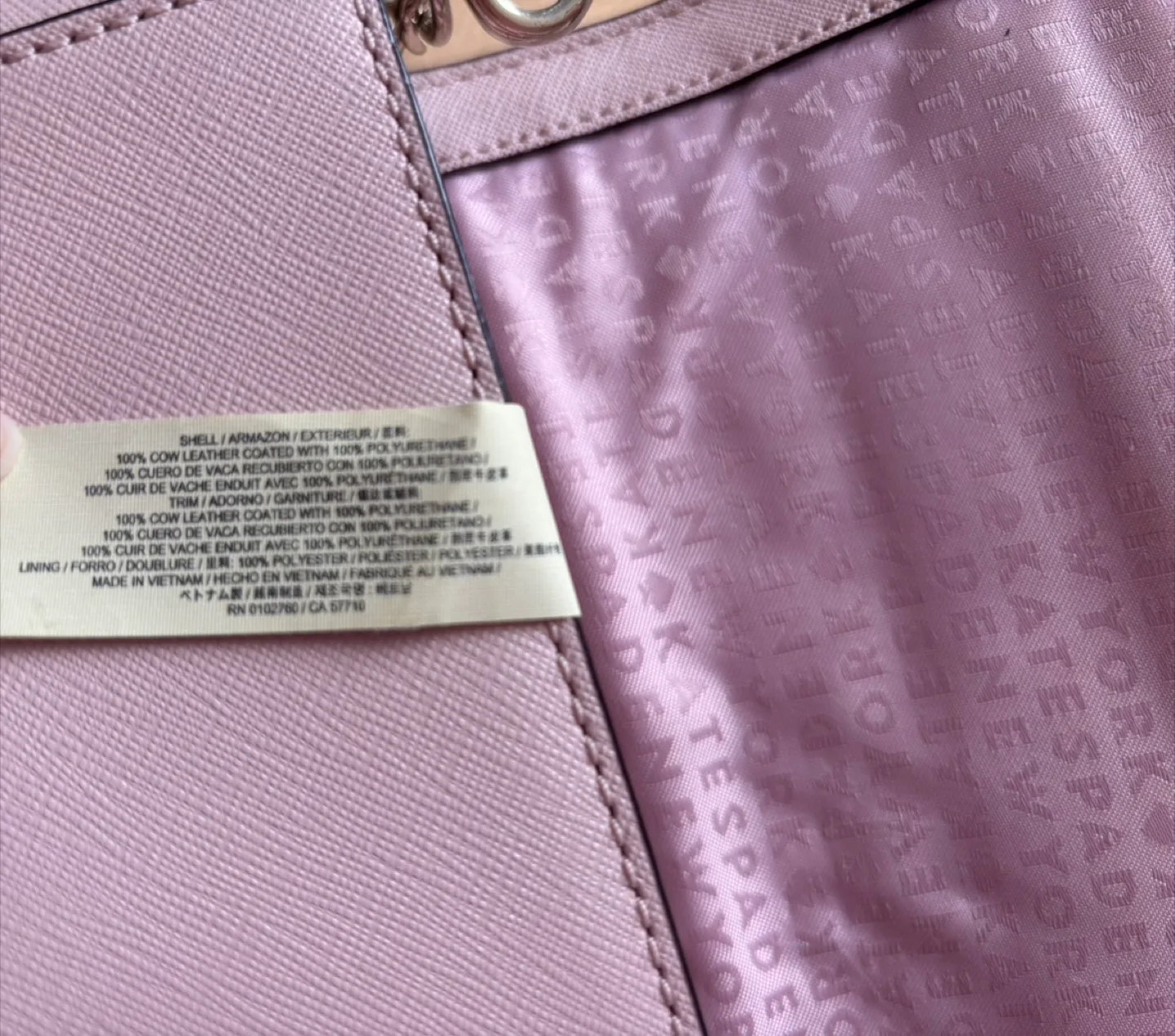 Kate Spade Shoulder Bag image indicator(4)