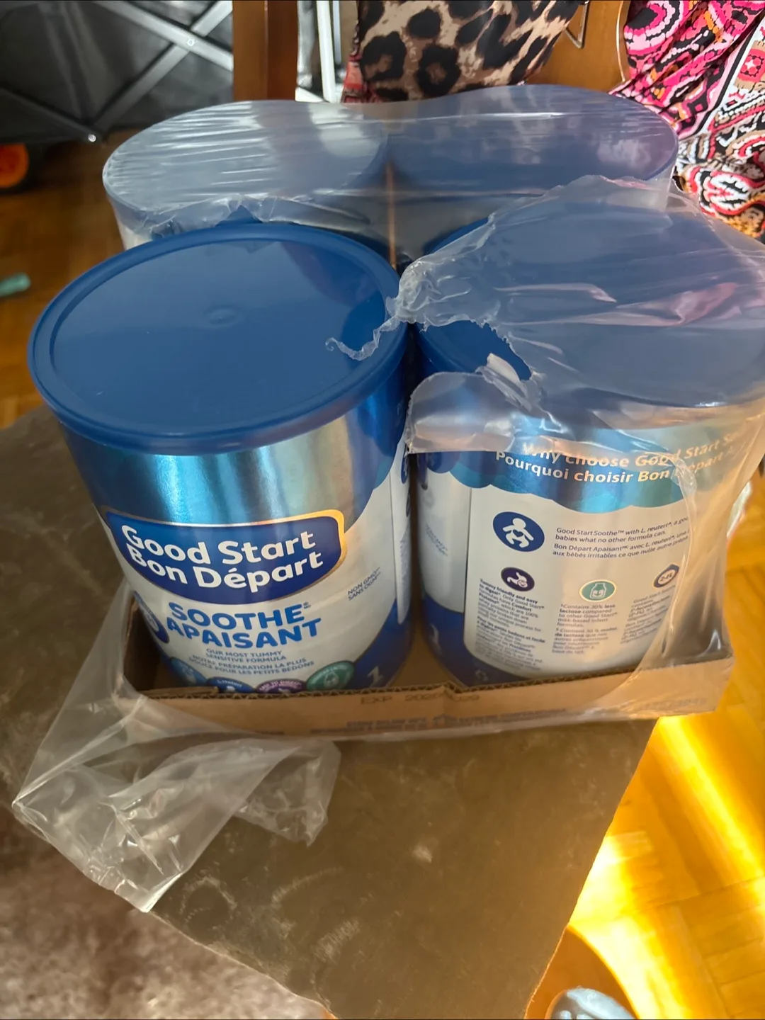 Good Start Bon Départ Baby Formula thumbnail