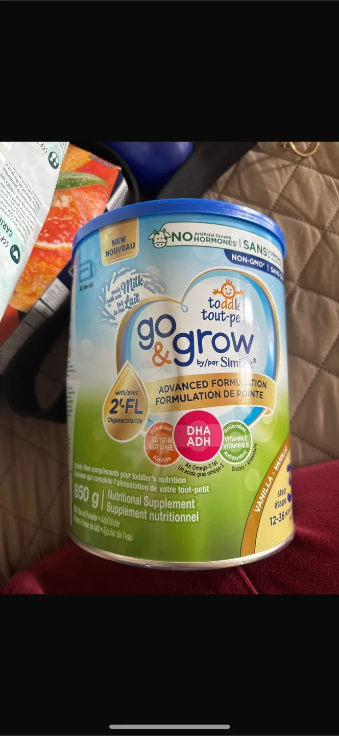 Go & Grow by Similac Toddler Milk thumbnail