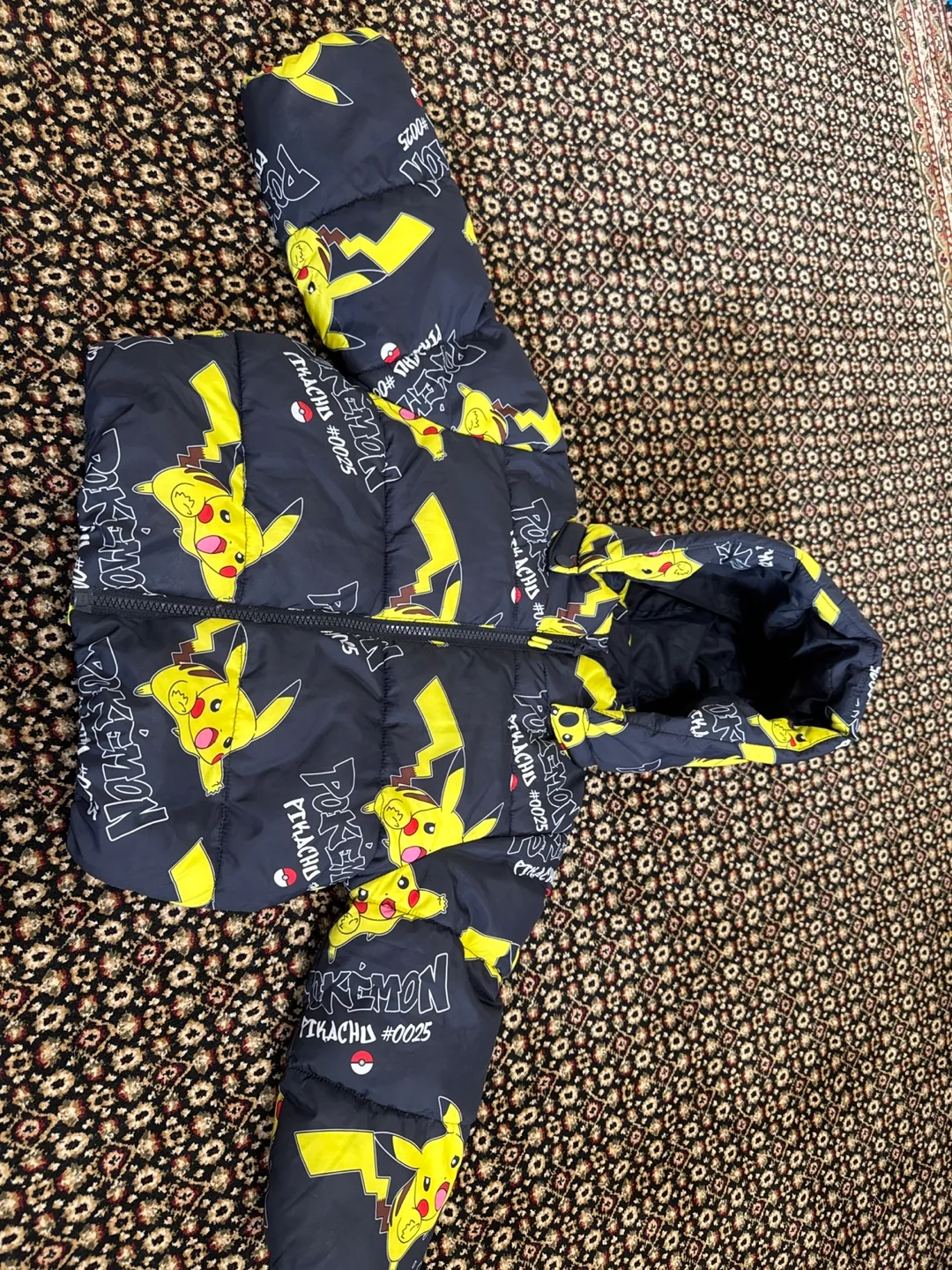 Pokemon Puffer Jacket image indicator(2)