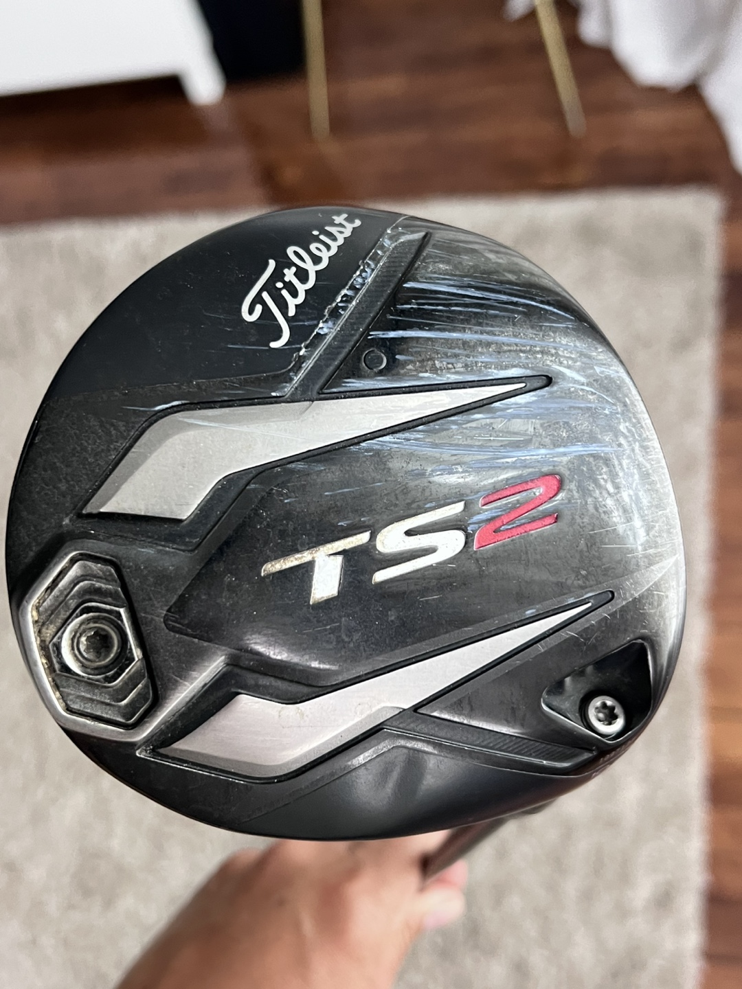 Titleist TS2 Driver