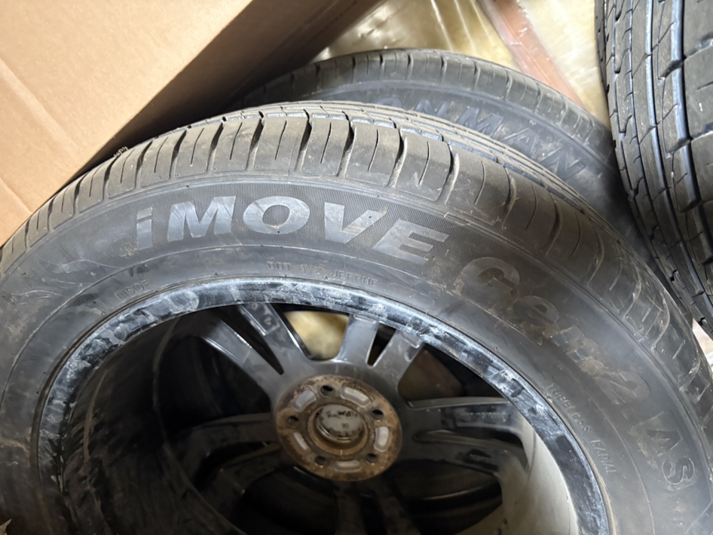 Volvo Set Wheels - photo 2
