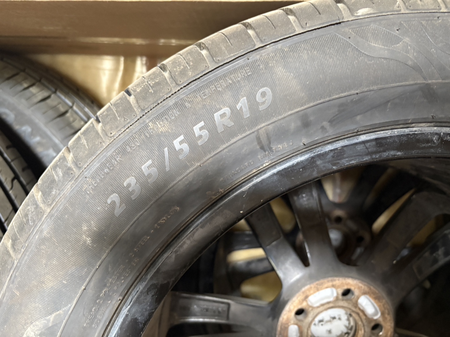 Volvo Set Wheels - photo 3
