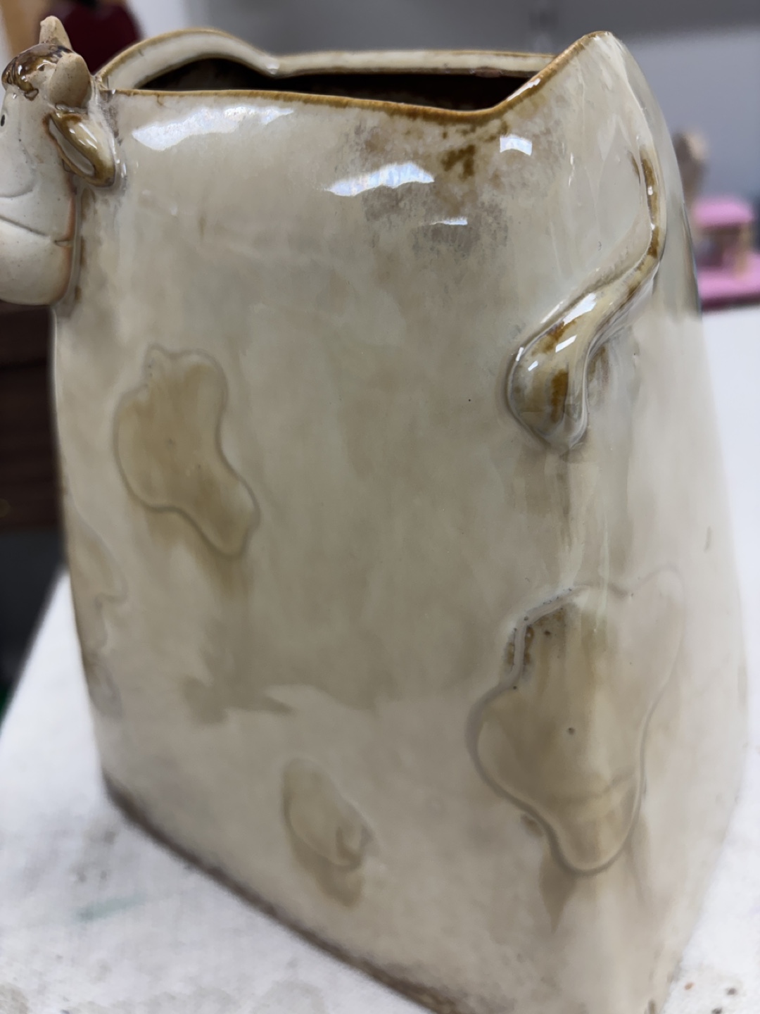 Adorable Cow Vase - photo 3