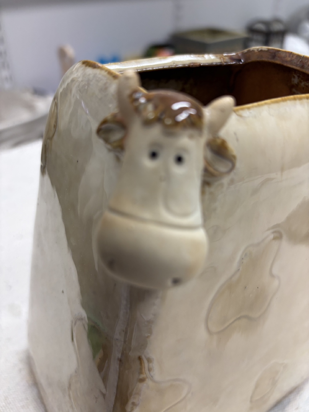 Adorable Cow Vase - photo 2