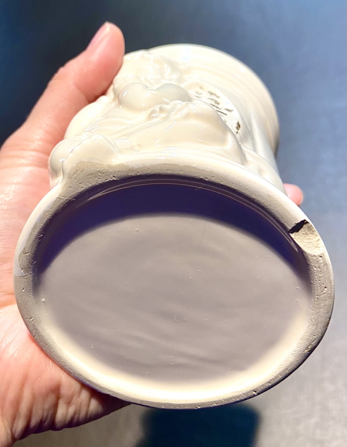 Angel Ceramic Soap Dispenser - photo 4