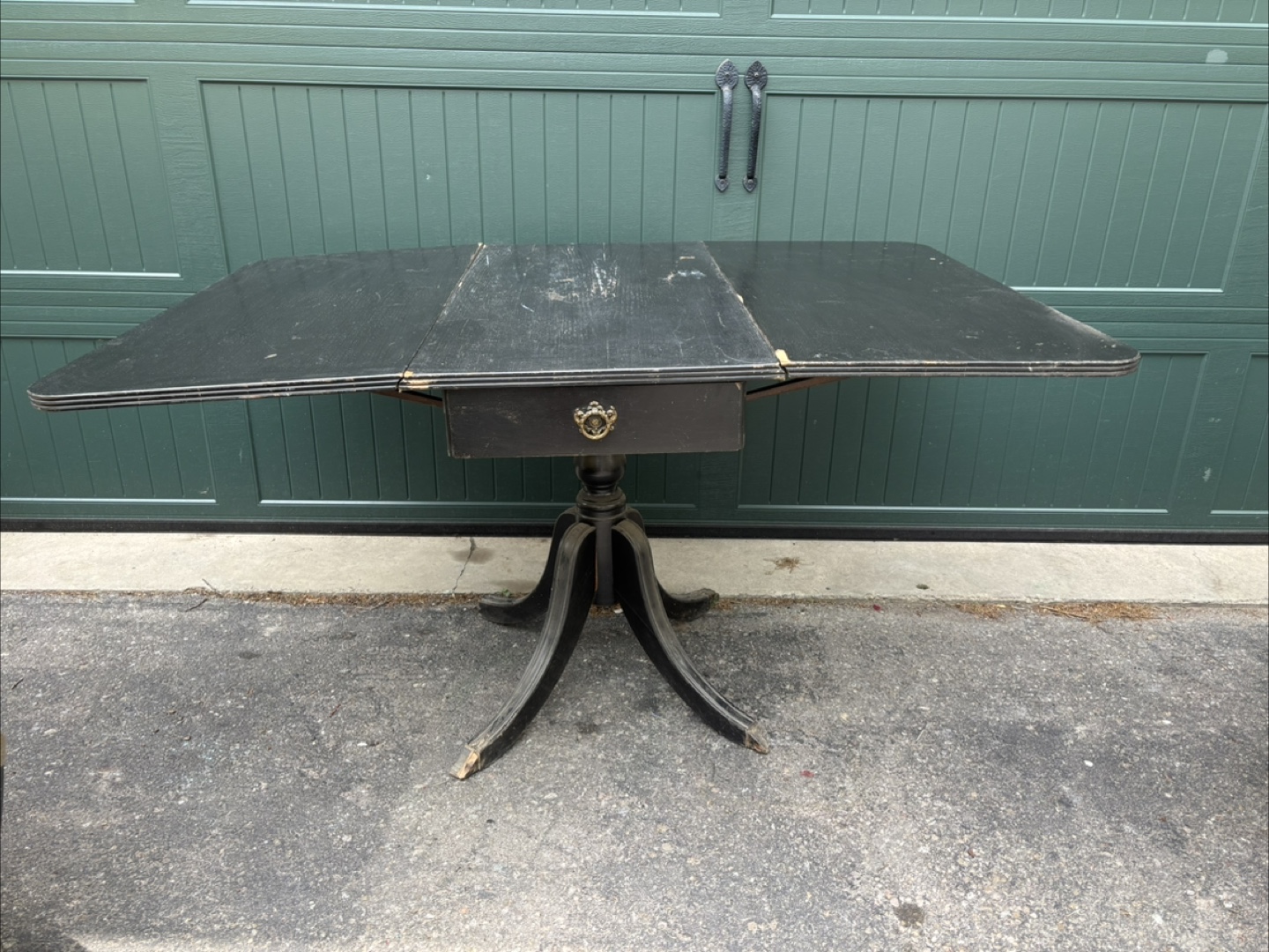 Drop Leaf Table