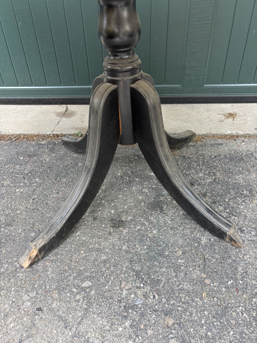 Drop Leaf Table - photo 4