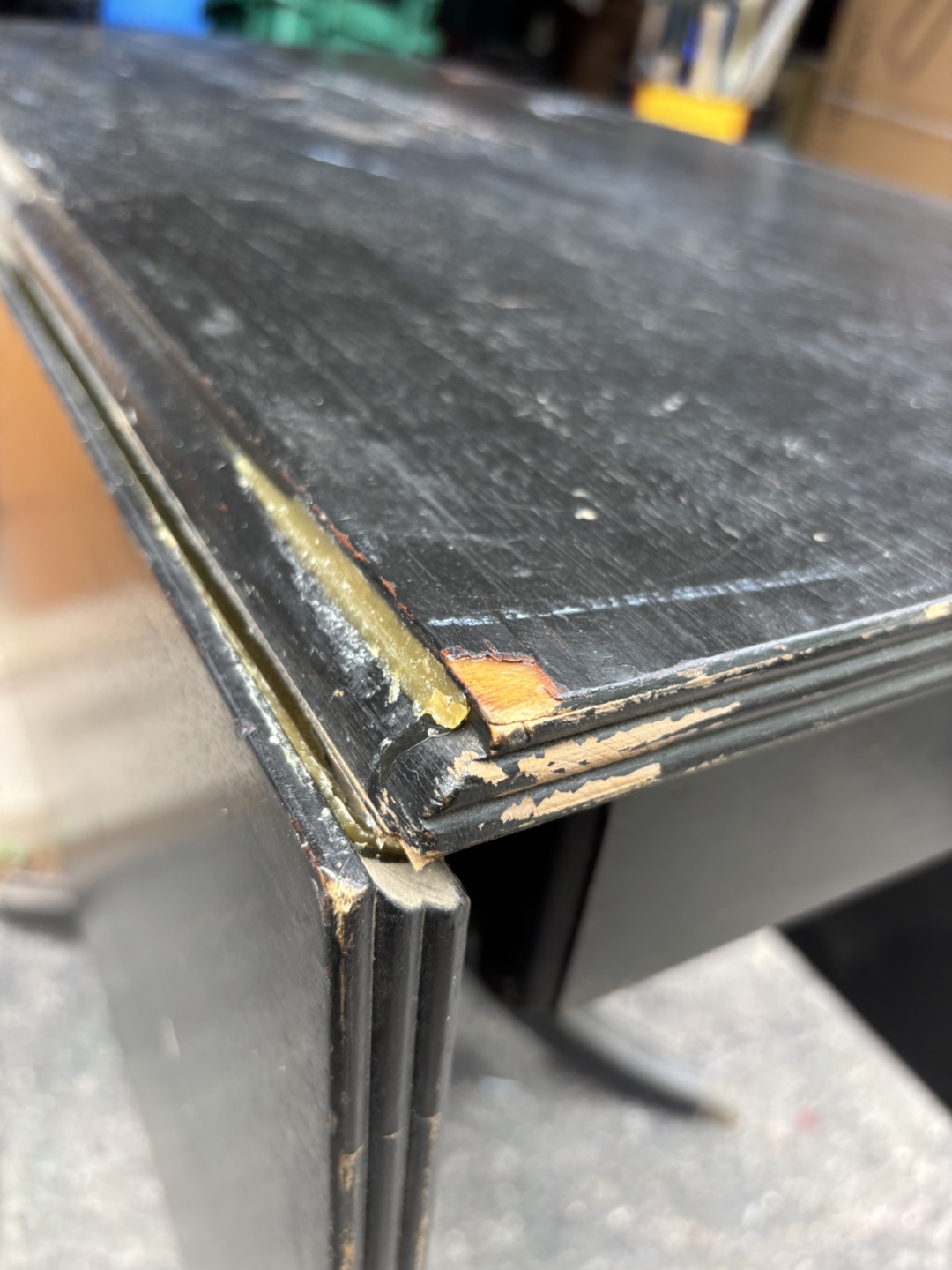 Drop Leaf Table - photo 3