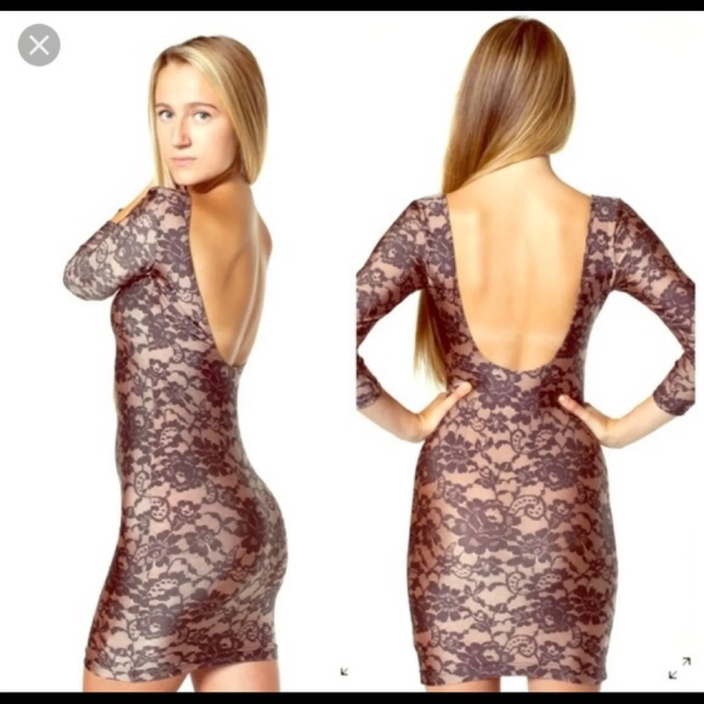 American Apparel Dress thumbnail