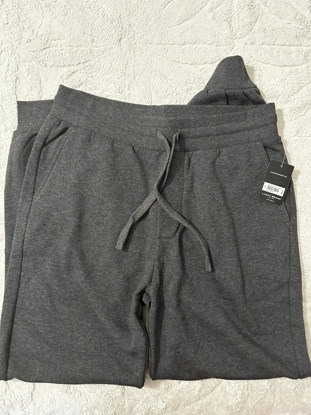 NEW Lucky Brand Men’s Joggers thumbnail