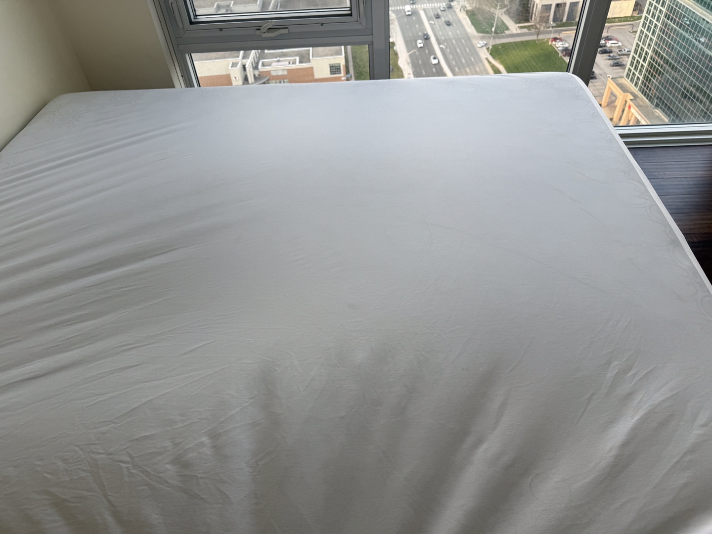 King size mattress - photo 2