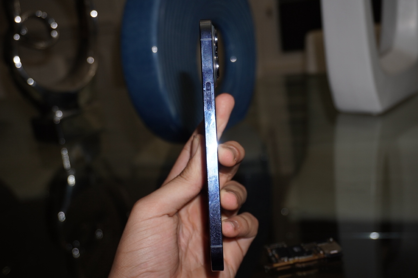 iPhone 13 Pro Max brand new no scratches(READ DESCRIPTION) - photo 4