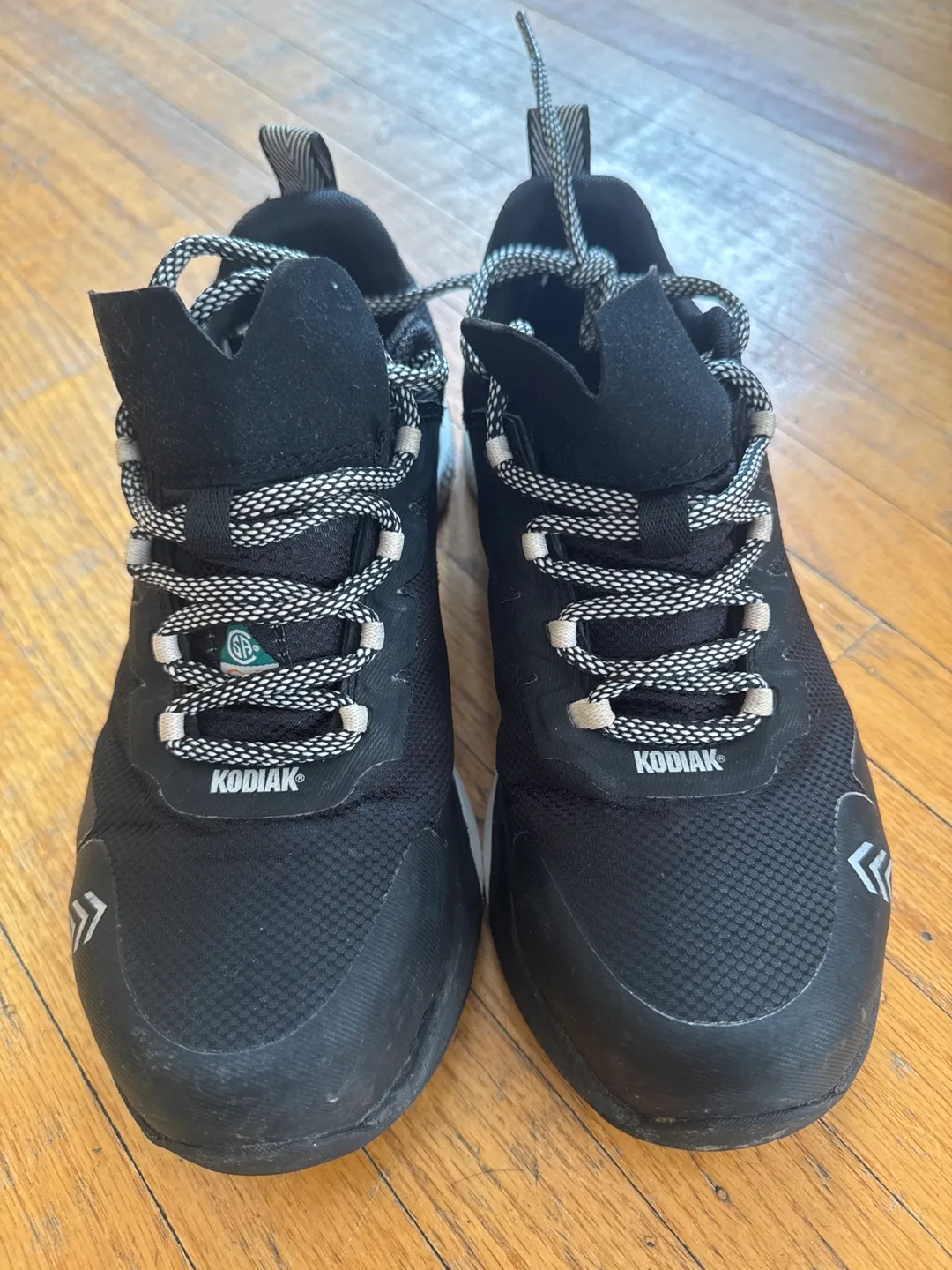 Kodiak Black Athletic Shoes image indicator(2)