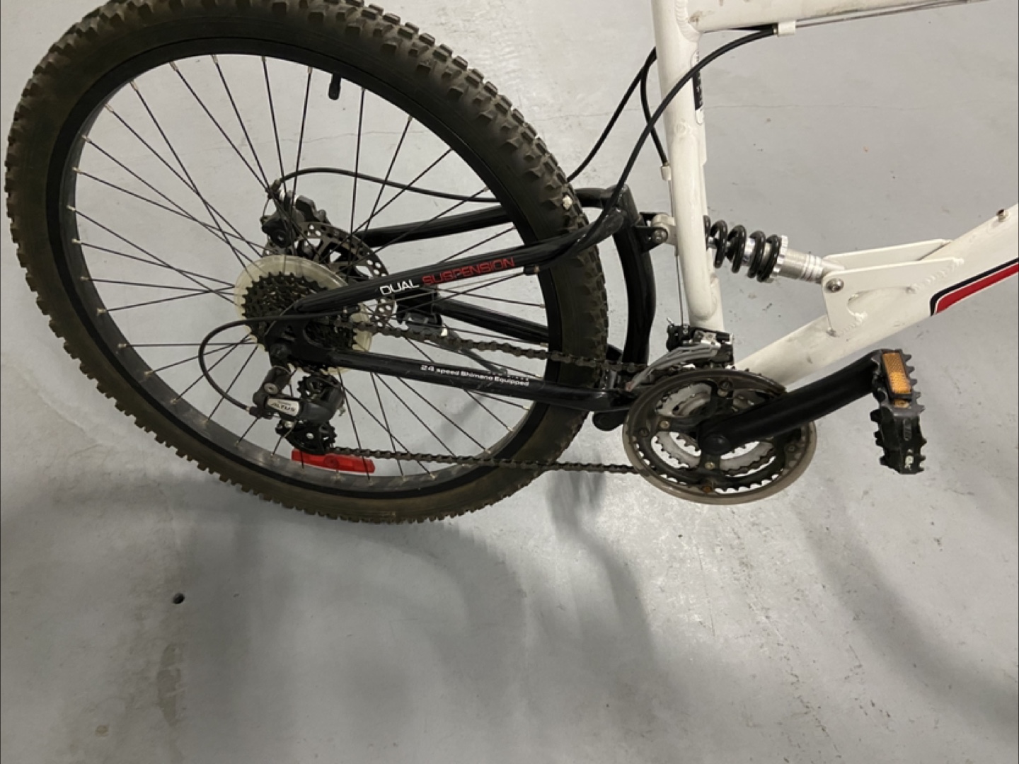 CCM Apex Bike