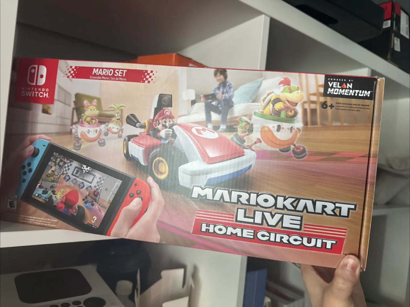 Mario Kart Live: Home Circuit Unopen thumbnail