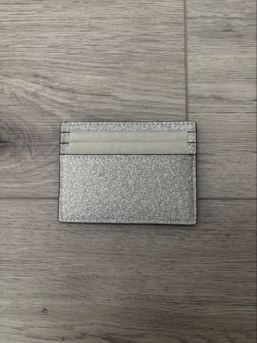 Kate Spade Silver Card Holder - photo 2