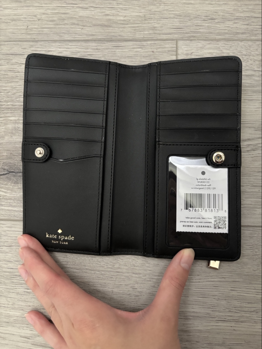 Kate Spade Wallet - photo 3