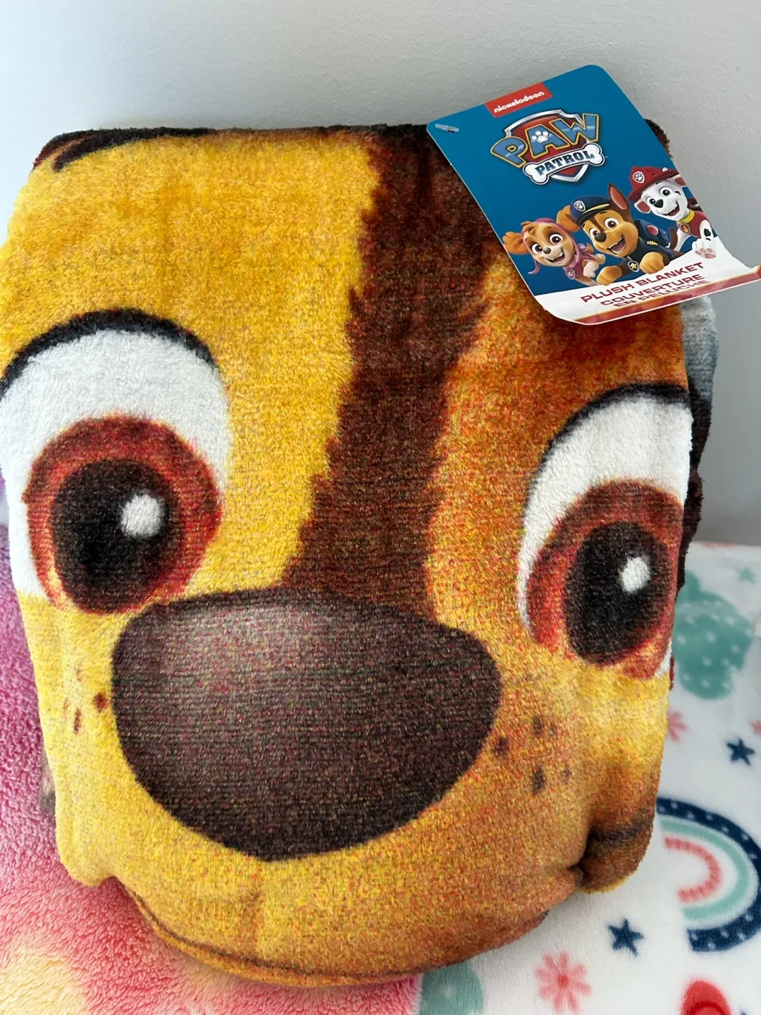 PAW Patrol Plush Blanket thumbnail