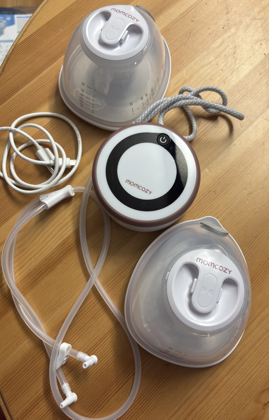 Momcozy V1 Pro Breast Pump