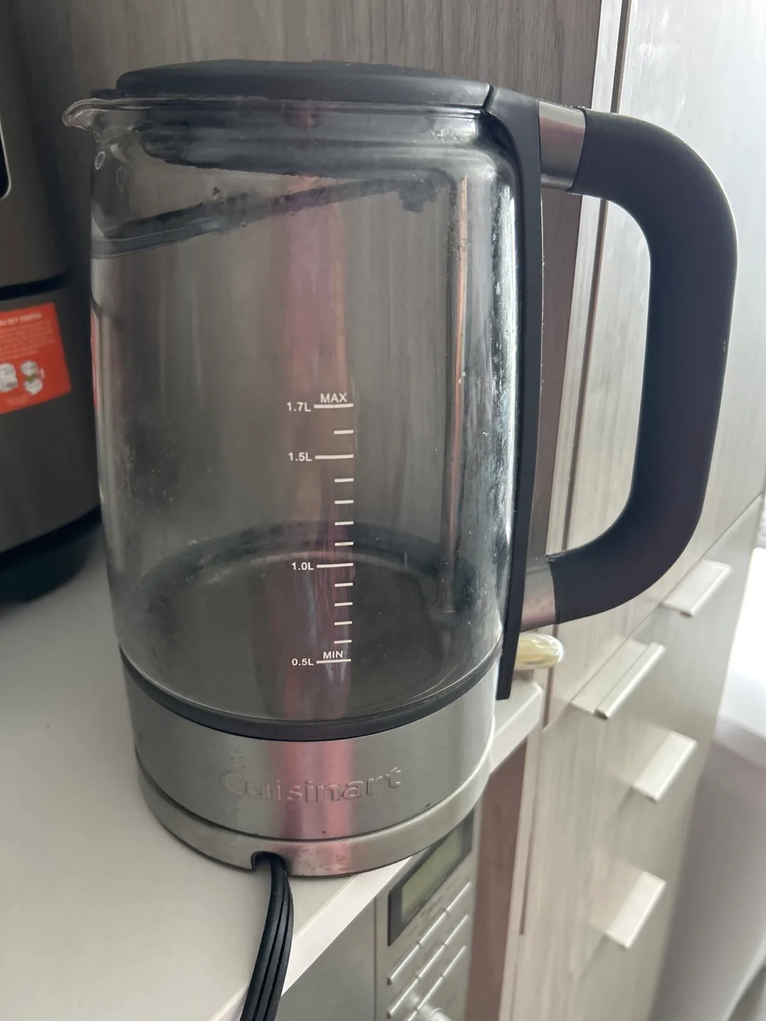 Cuisinart Electric Kettle thumbnail