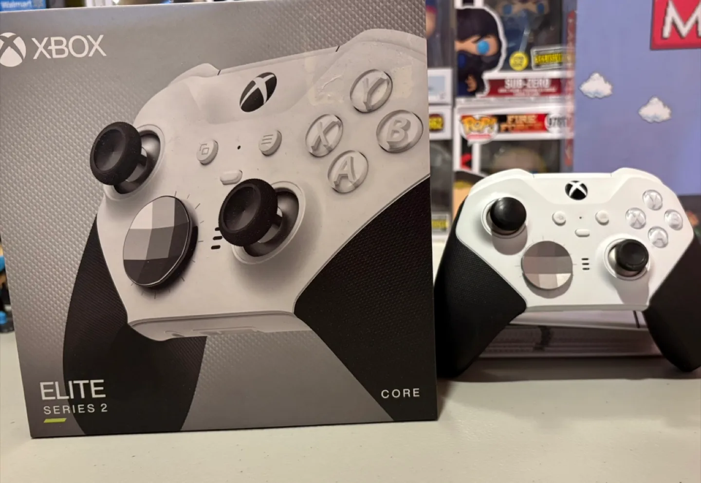 Xbox Elite Series 2 Core Controller thumbnail