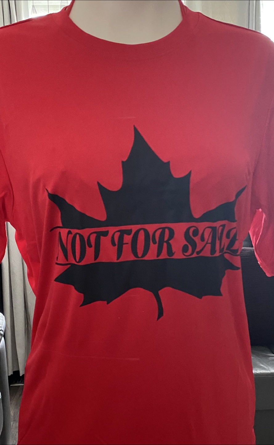 Red Graphic Tee