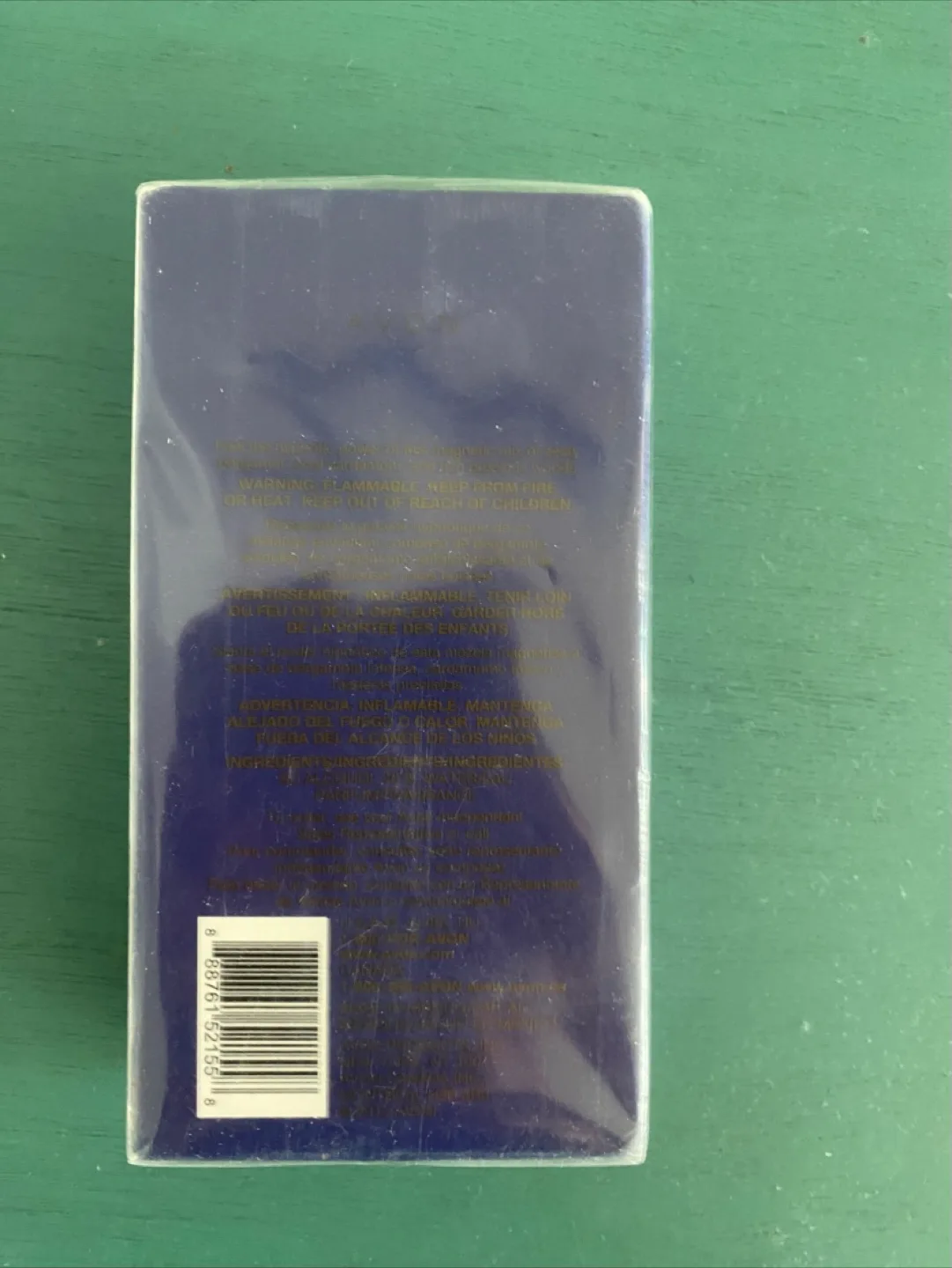 Avon Mesmerize Cologne for men image indicator(3)