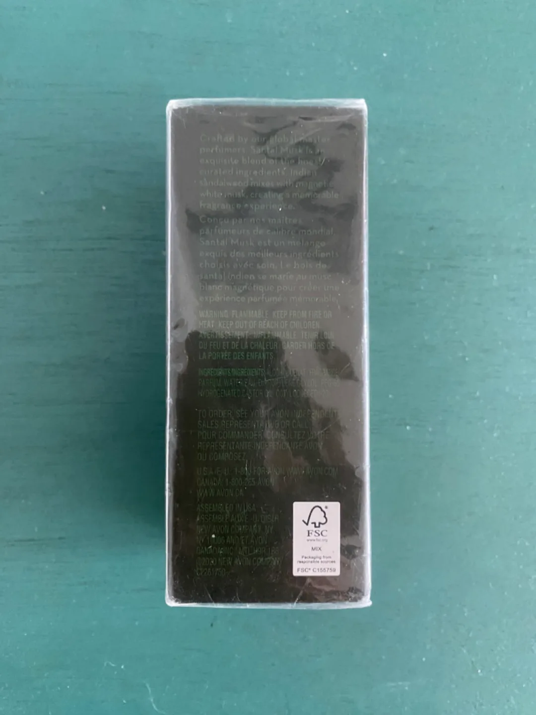 New Artisan Santal Musk Eau de Parfum image indicator(2)