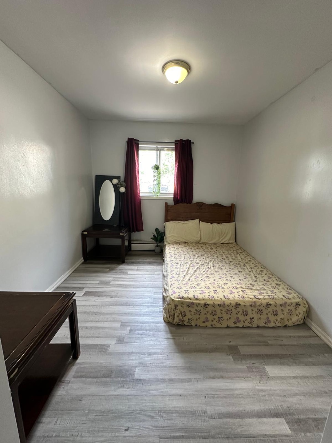 1 private bedroom in 2 bhk apartment