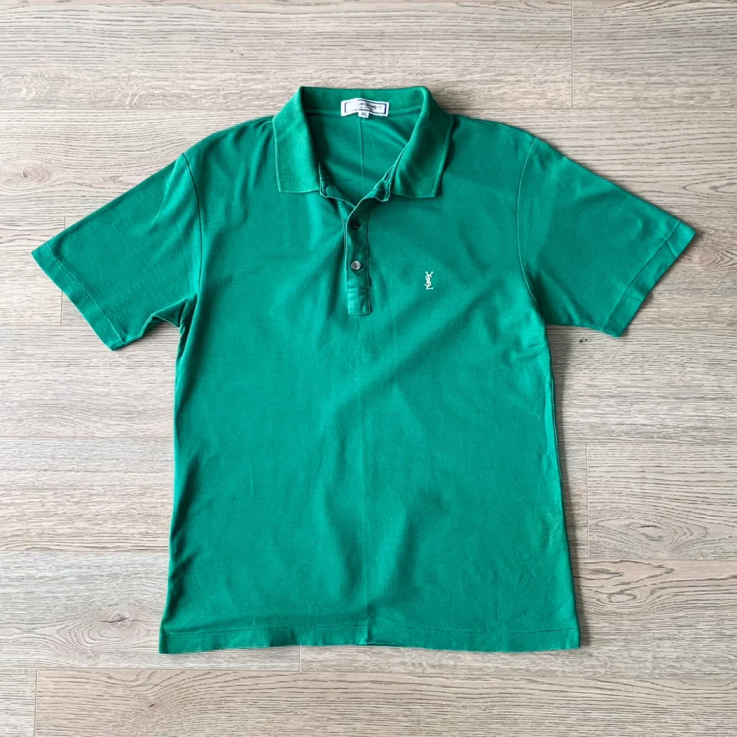 Vintage Yves Saint Laurent Polo Shirt thumbnail