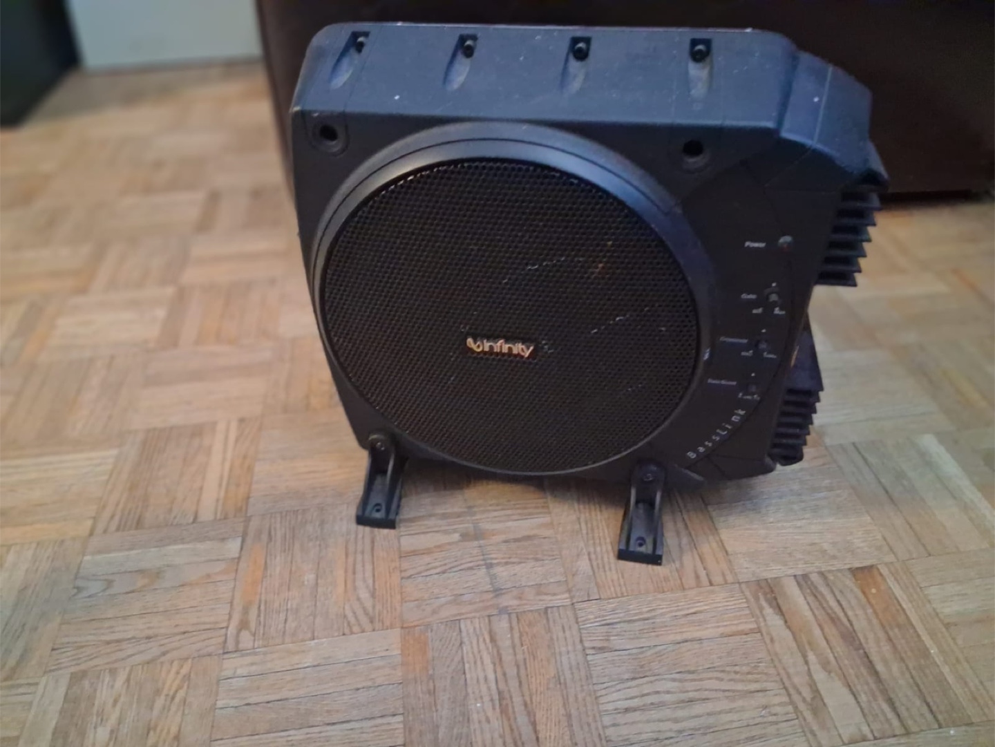 Infinity Basslink Subwoofer - photo 3