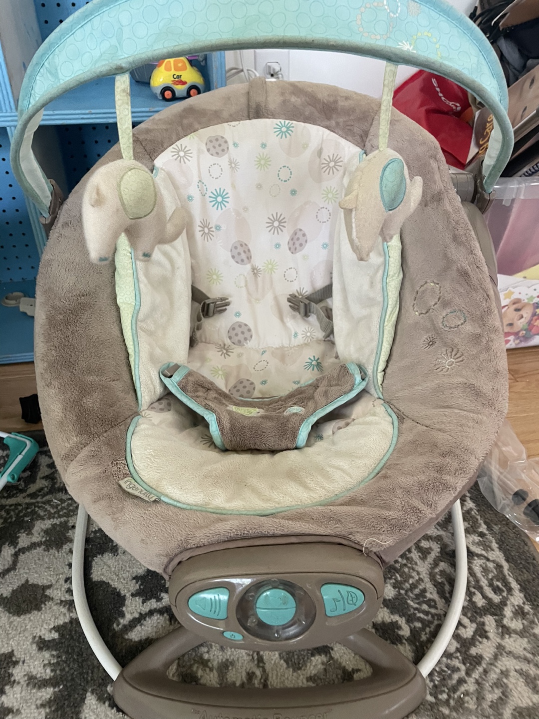 Baby Bouncer Seat