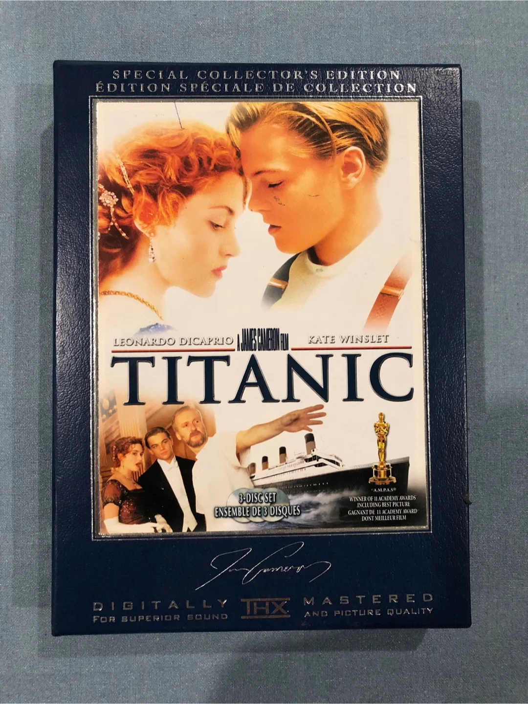 💚 Titanic Special Collector's Edition DVD thumbnail