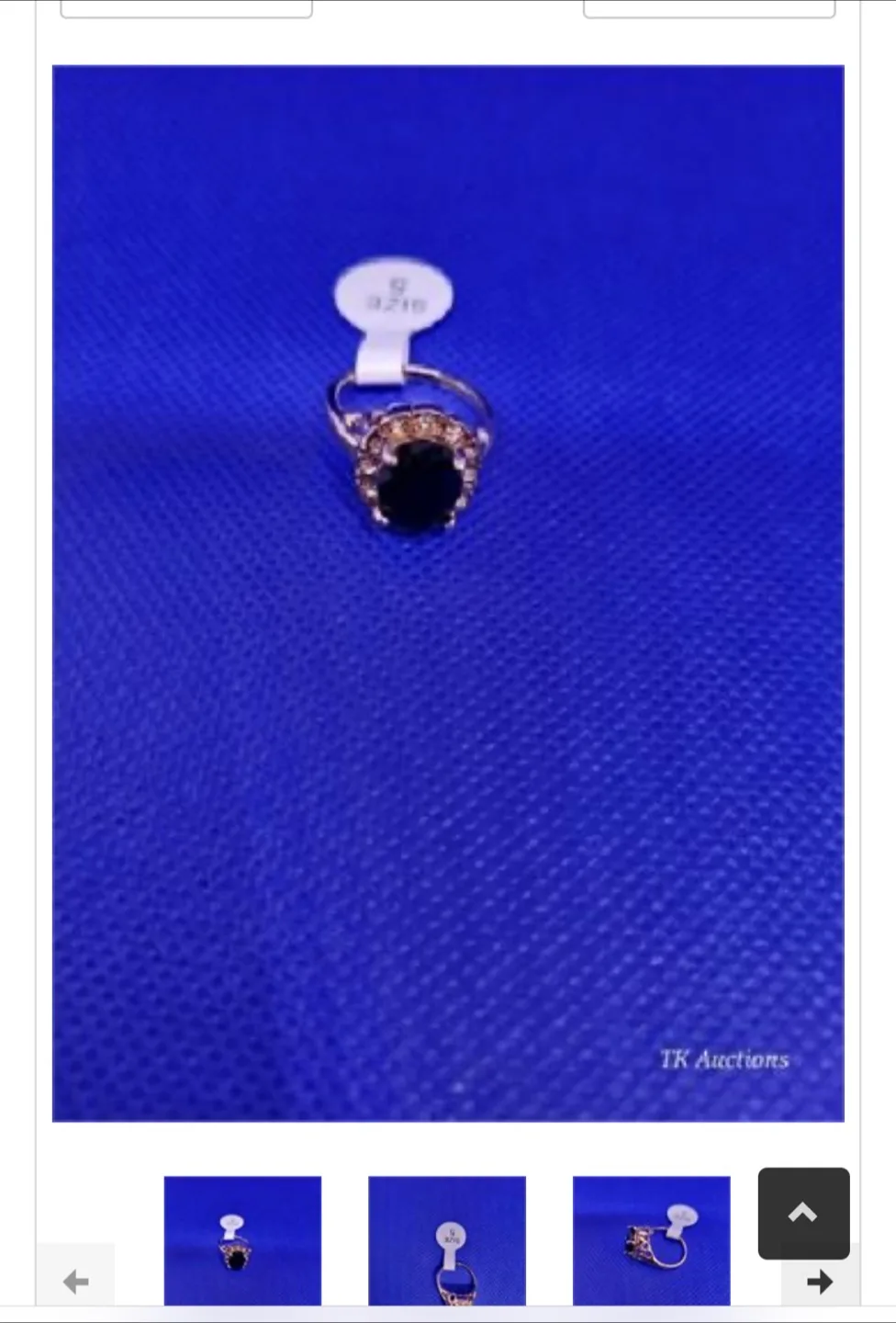 Beautiful Rings for Sale image indicator(2)