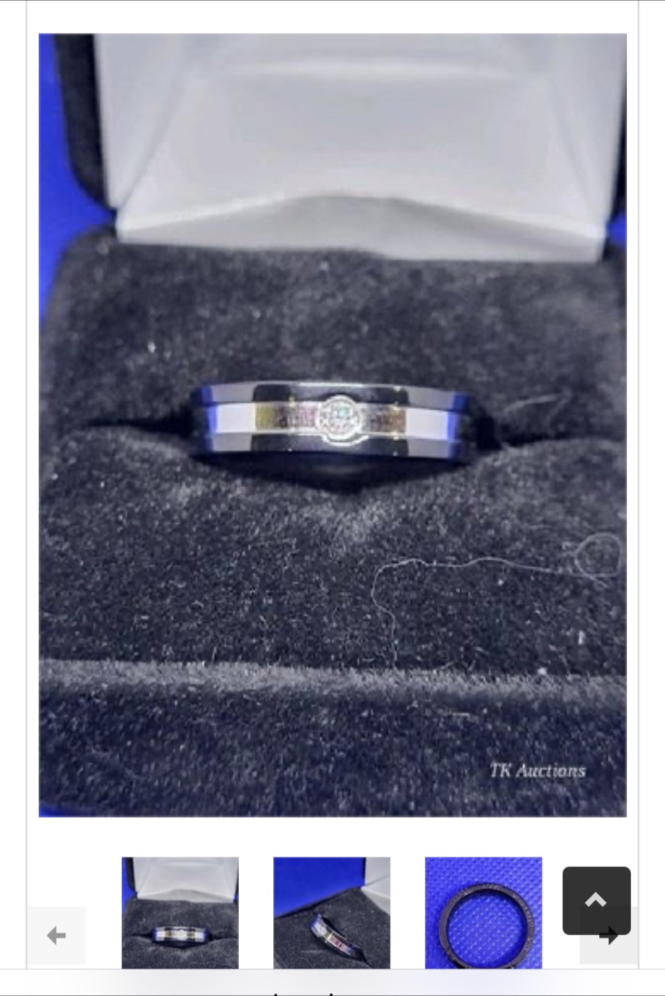 Beautiful Rings for Sale - photo 4