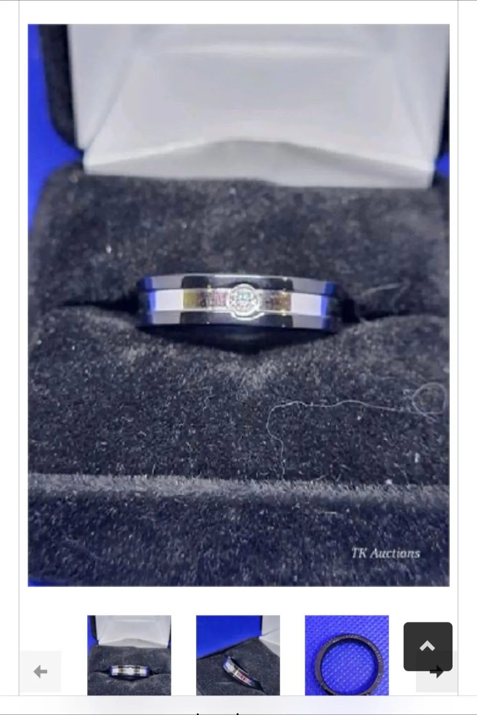 Beautiful Rings for Sale image indicator(4)