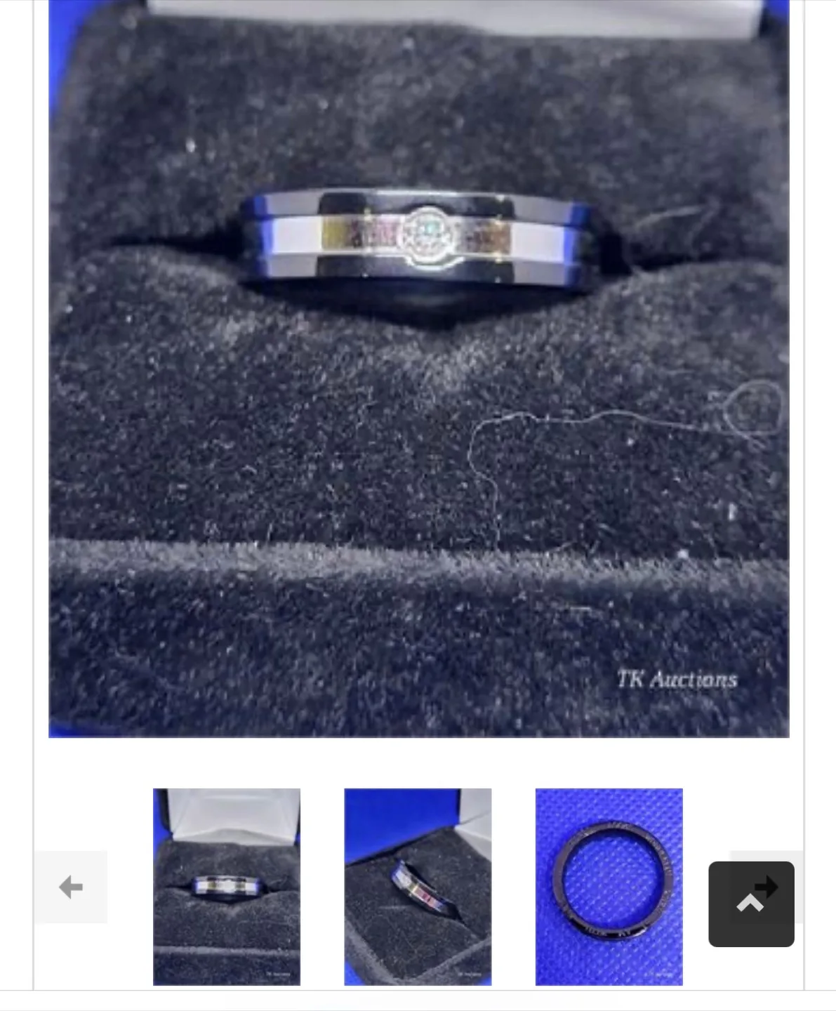 Beautiful Rings for Sale image indicator(3)