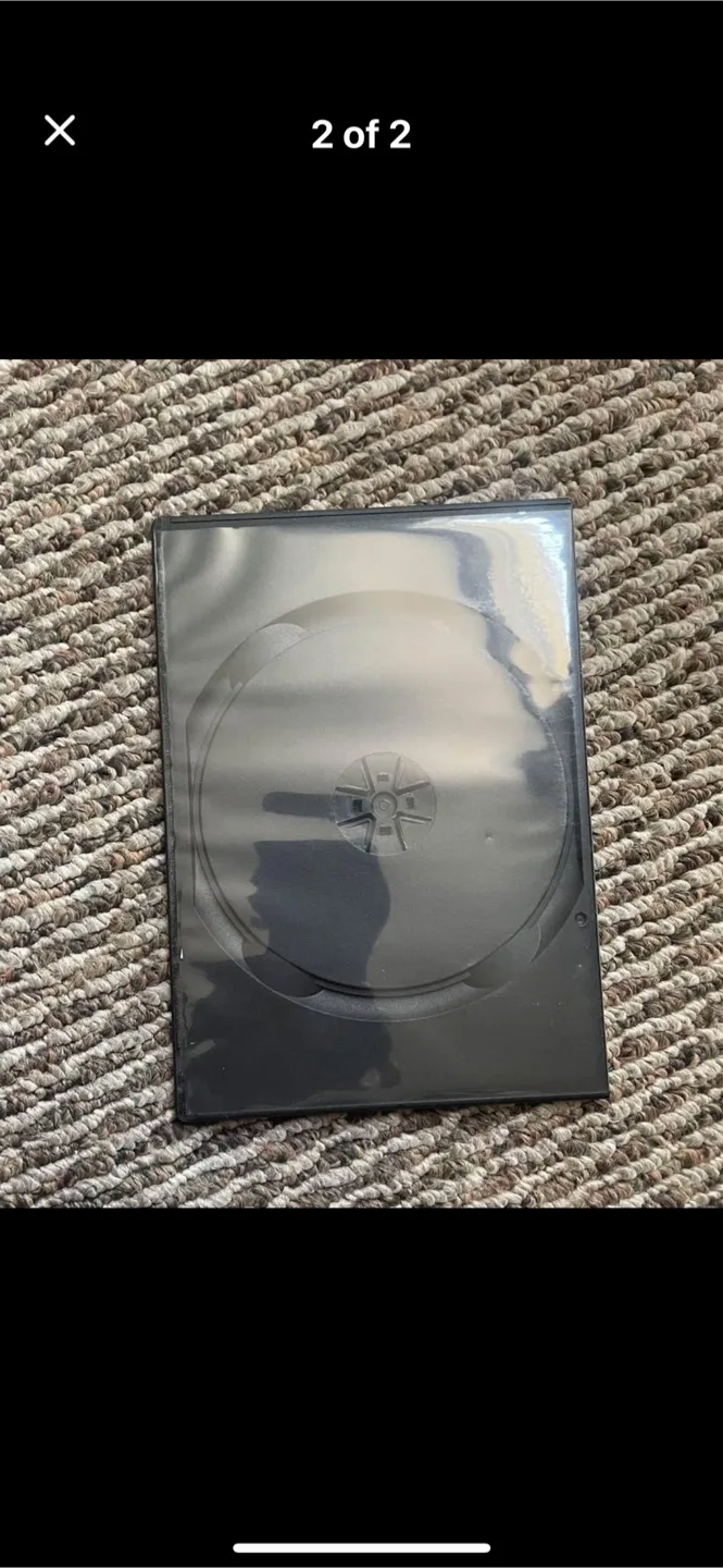 DVD & CD Cases Including Movies image indicator(3)