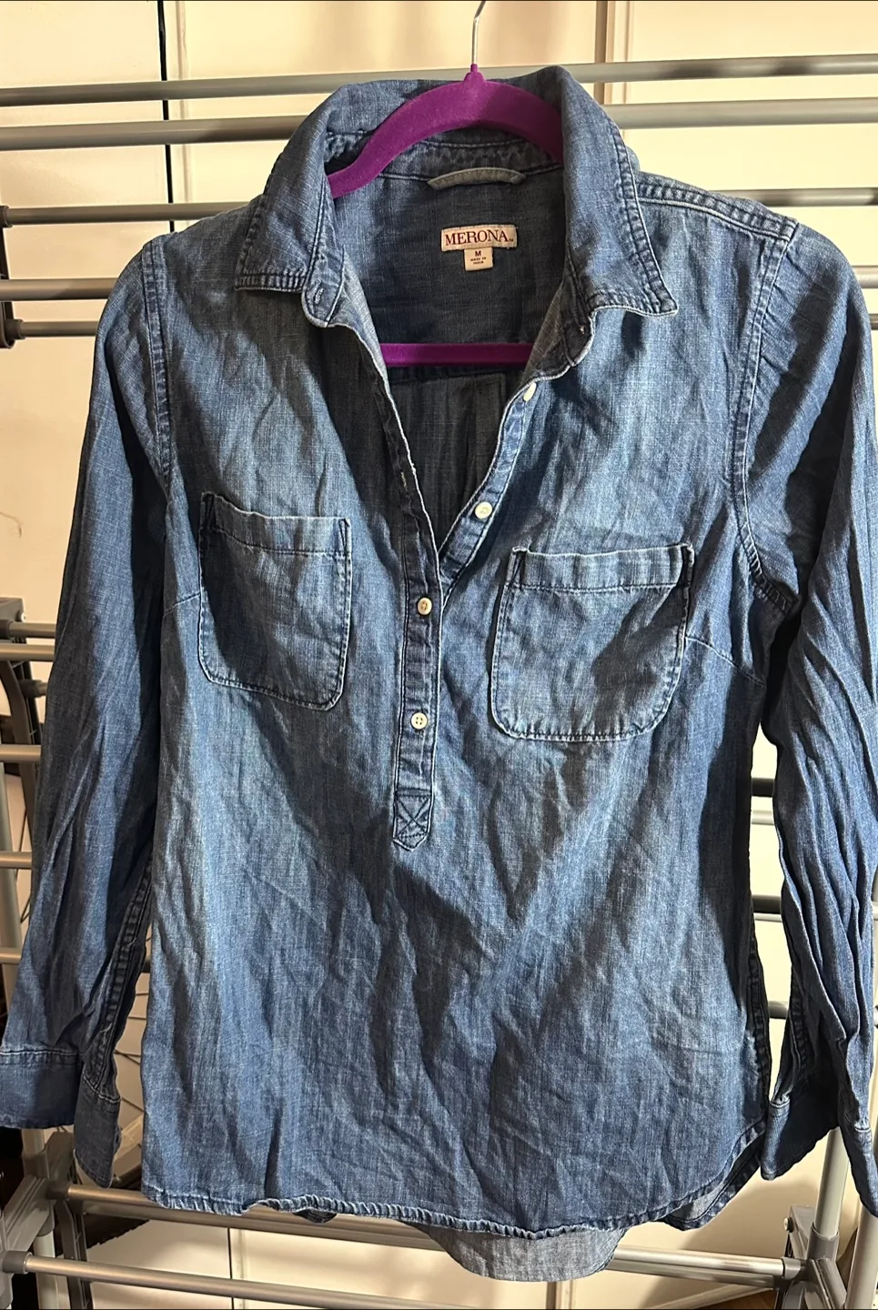 Merona Blue Denim thumbnail