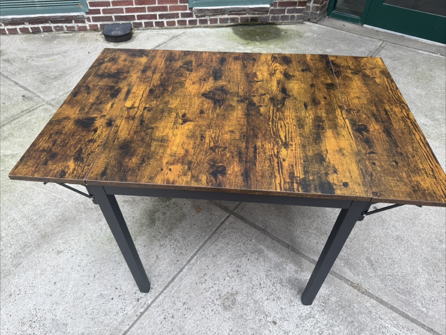 Rustic Folding Table - photo 4