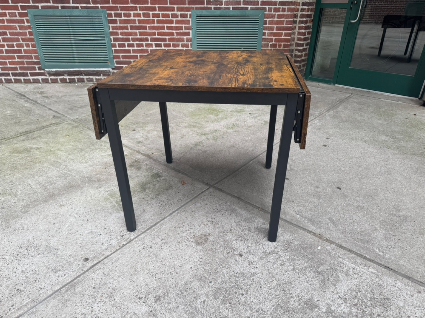 Rustic Folding Table