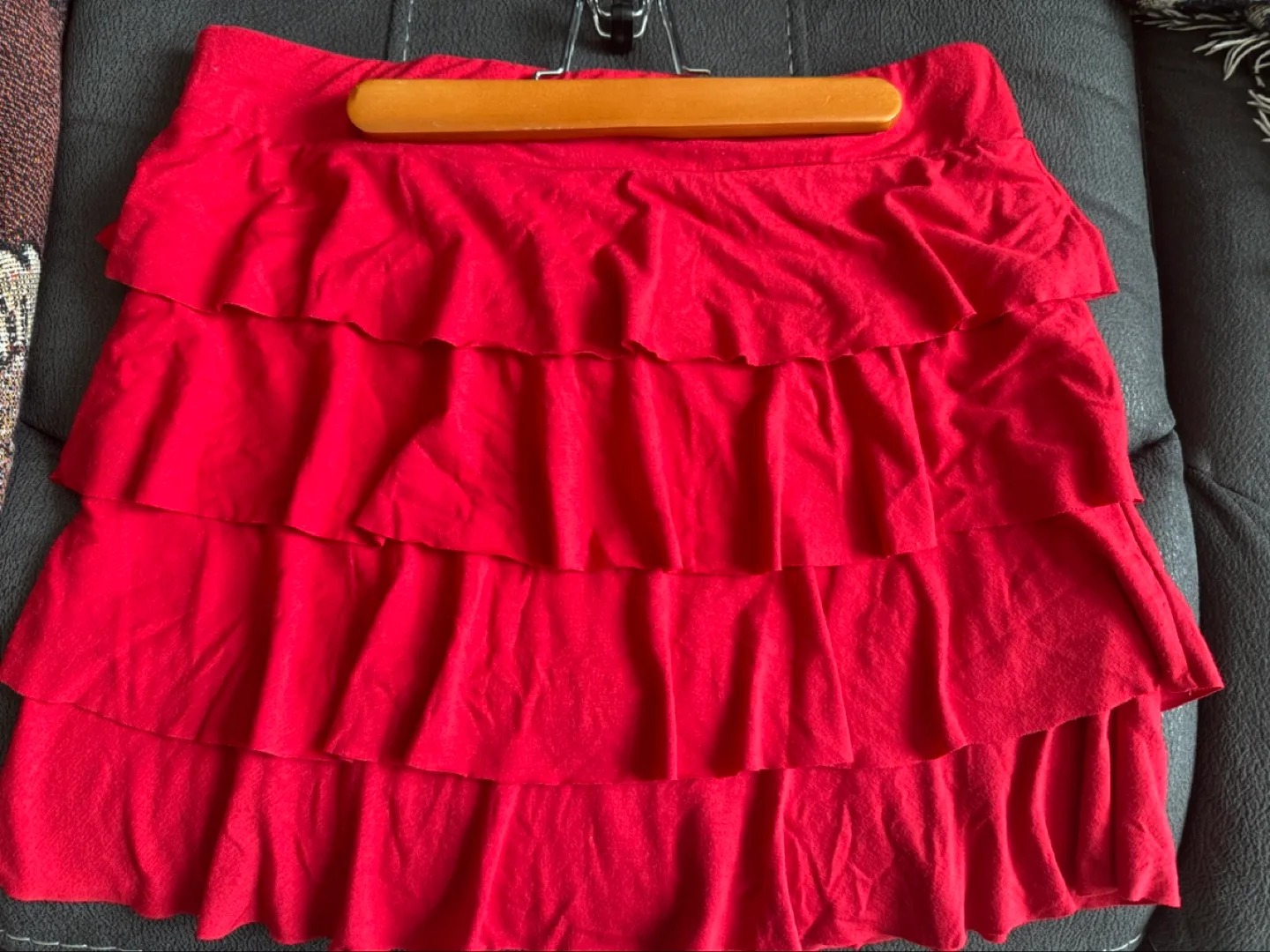 La Senza Girl Ruffled Skirt thumbnail