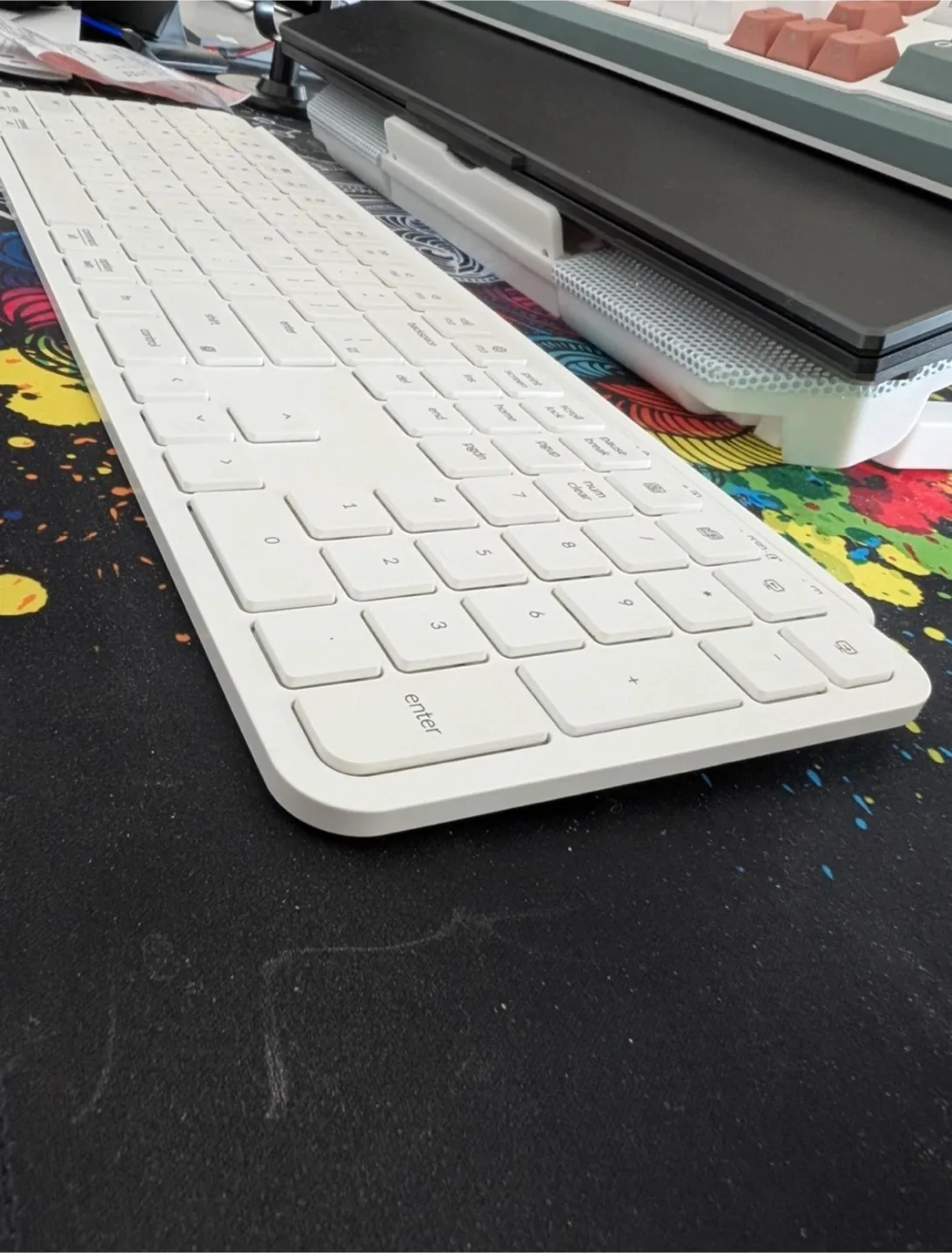 💚 Keychron B6 Pro Ultra-Slim Wireless Keyboard image indicator(2)