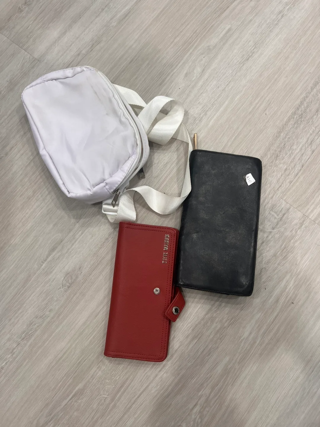 Set of Wallets and Crossbody Bag 🥕 thumbnail