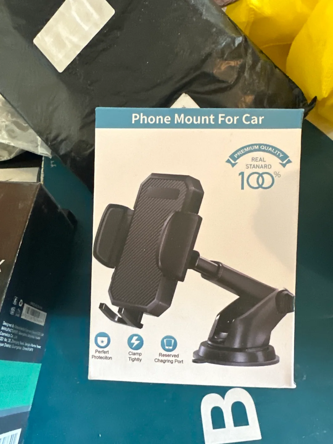 Phone Mount for Car thumbnail