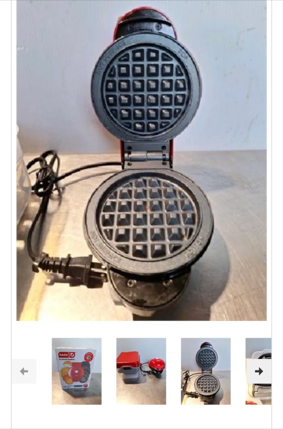 DASH Mini Maker System image indicator(6)