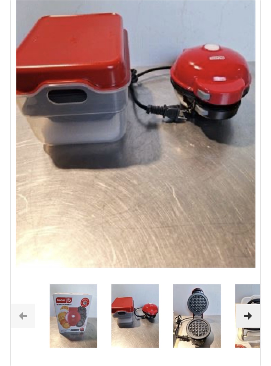 DASH Mini Maker System - photo 4