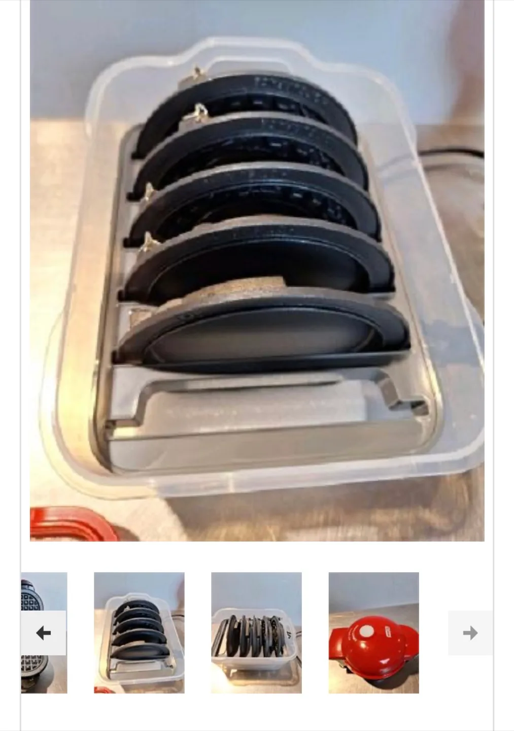 DASH Mini Maker System image indicator(3)