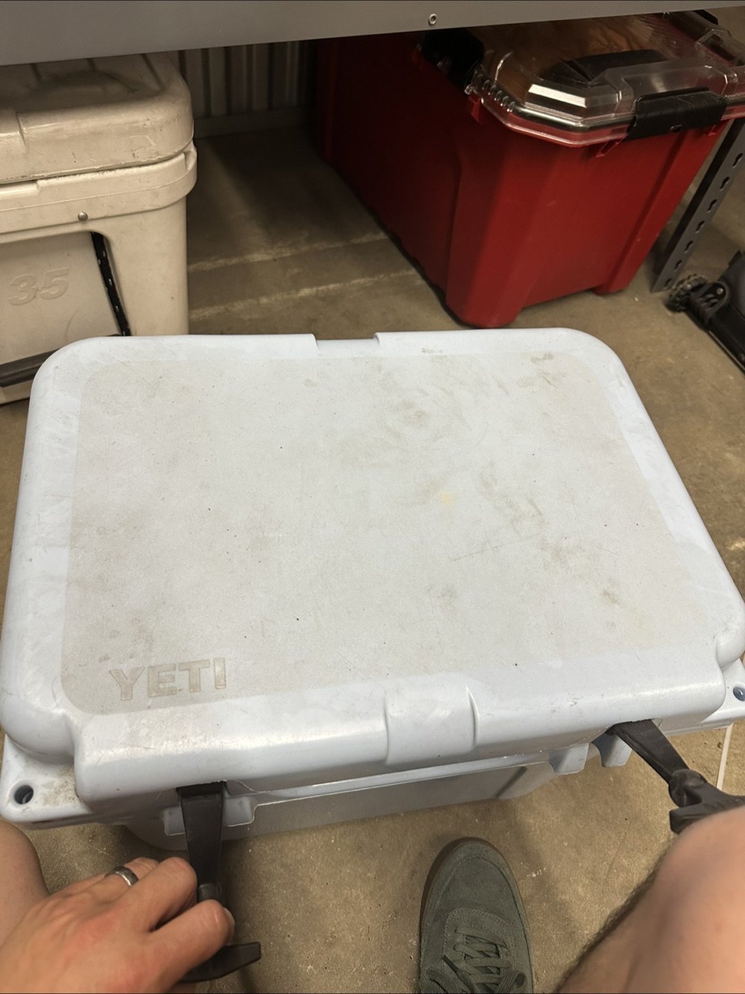 YETI Cooler - photo 3